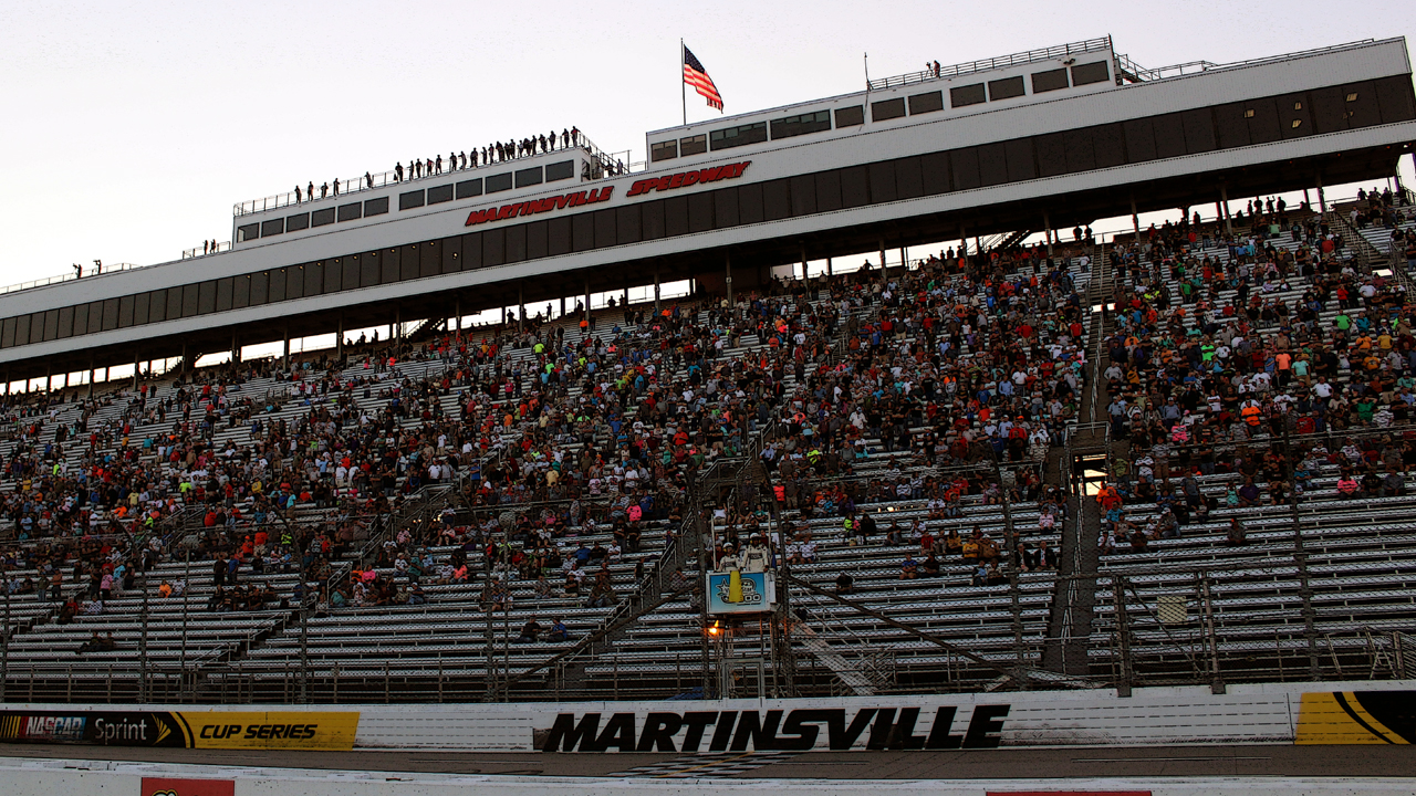 Date Set for First Primetime Martinsville Late Model Race