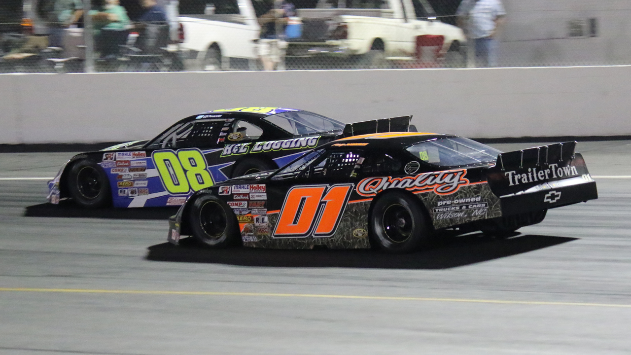 CARS Tour Late Model Stock Car Races Set for RACEDAY LIVE on