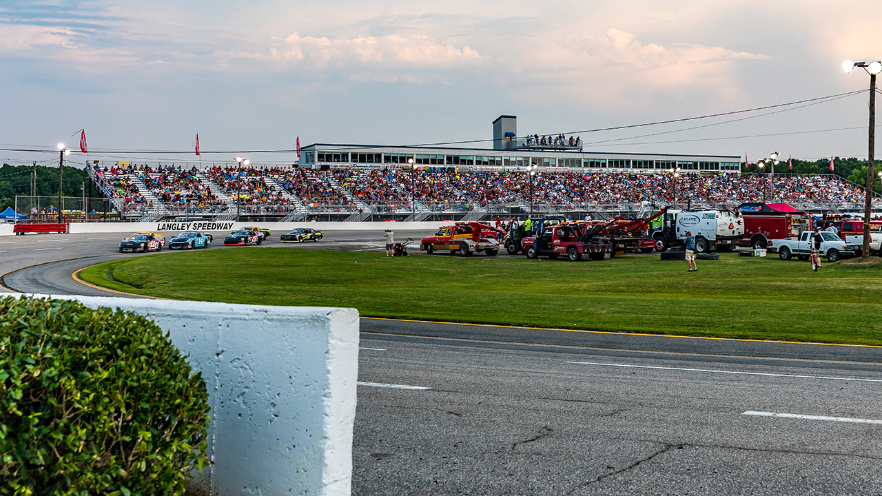 Langley Speedway Determined to Run Hampton Heat 200 – RACE22.com