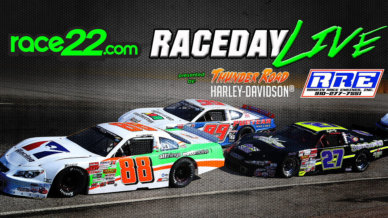 RACEDAY LIVE: CARS Tour at Ace Speedway (June 5, 2020) – RACE22.com