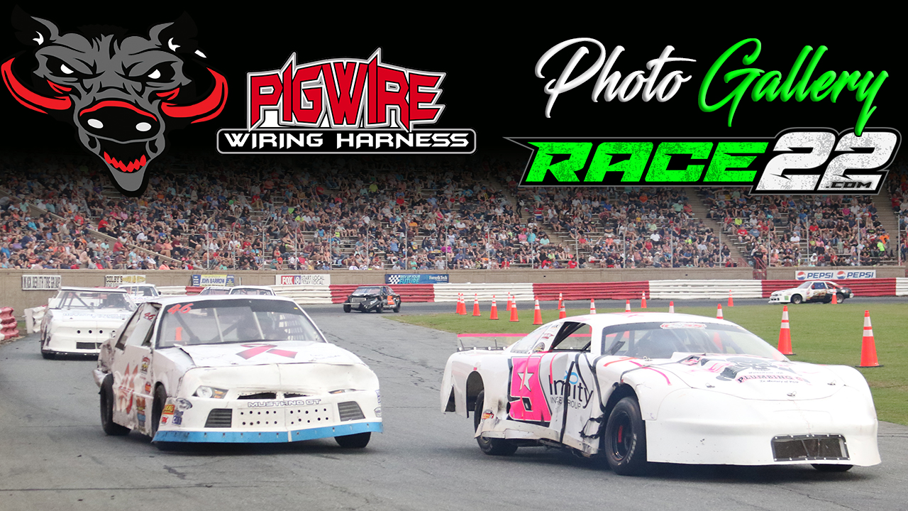 PHOTOS: Bowman Gray Stadium (June 12, 2021) – RACE22.com